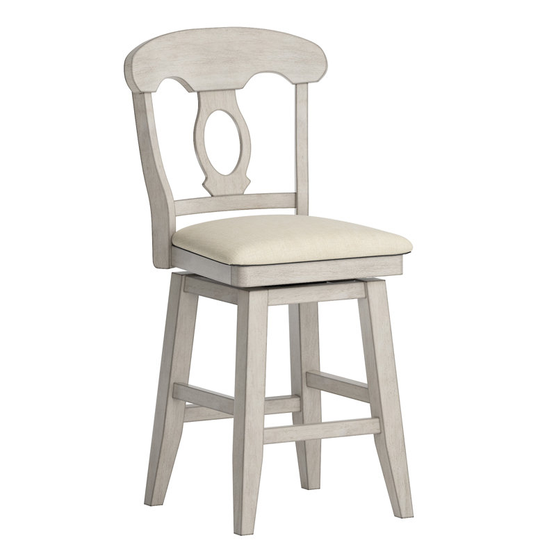 Three Posts™ Sariyah Swivel Bar and Counter Stool & Reviews Wayfair